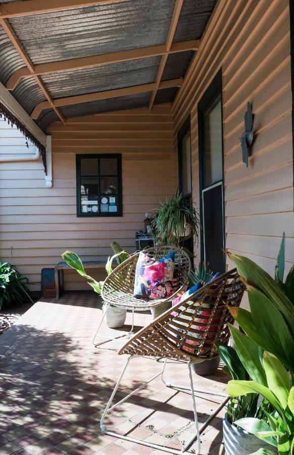 Merrijig Inn Port Fairy Exterior foto