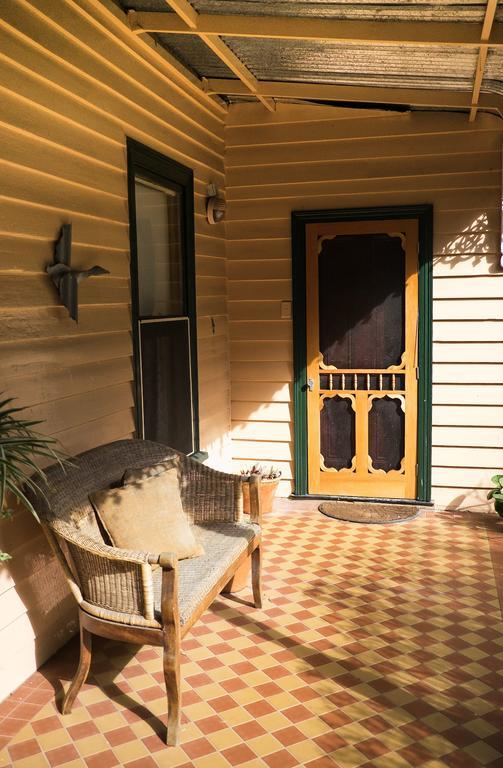 Merrijig Inn Port Fairy Exterior foto