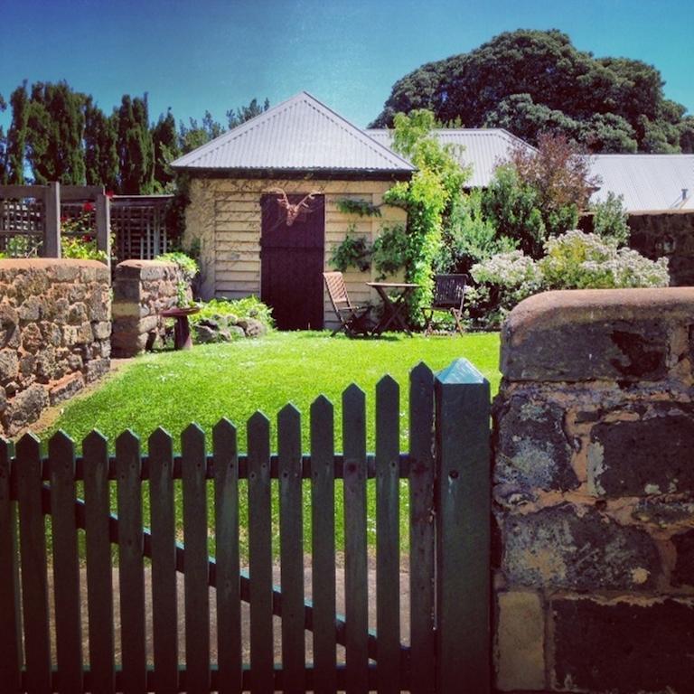 Merrijig Inn Port Fairy Exterior foto