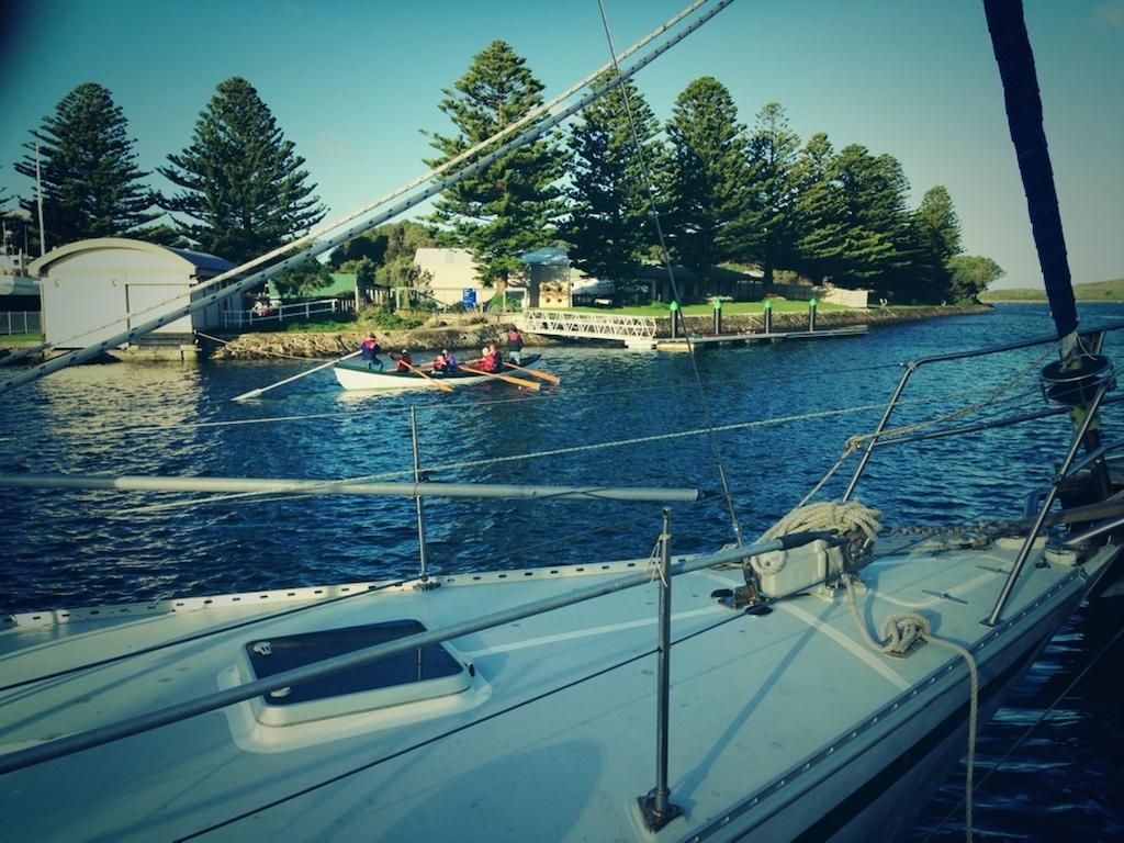 Merrijig Inn Port Fairy Exterior foto