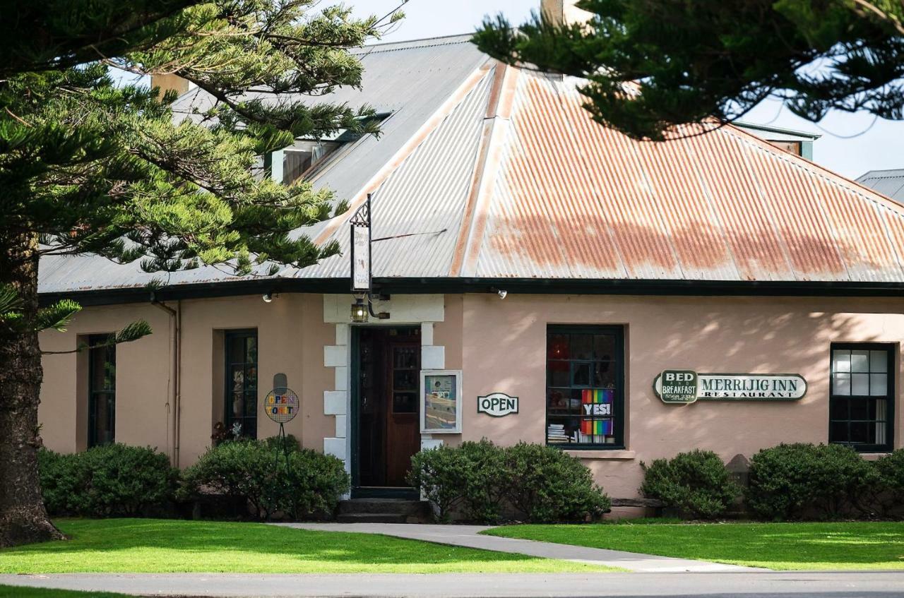 Merrijig Inn Port Fairy Exterior foto